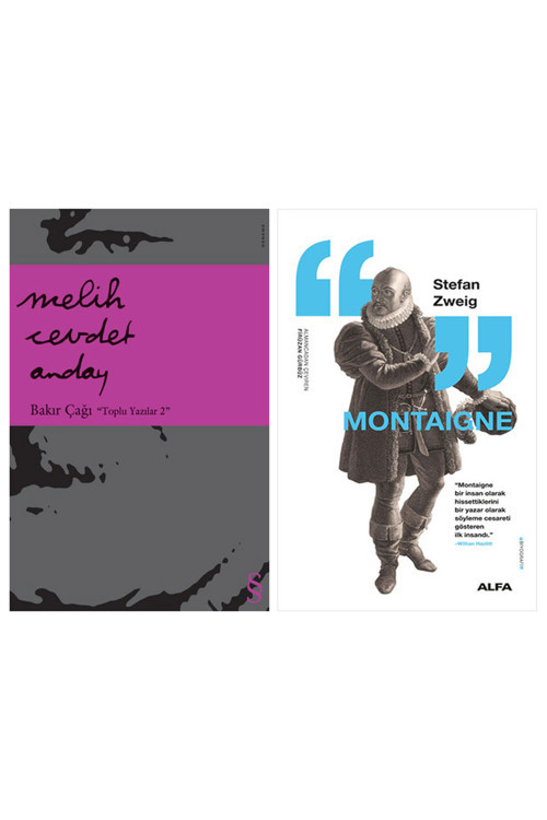 Bakır Çağı + Montaigne