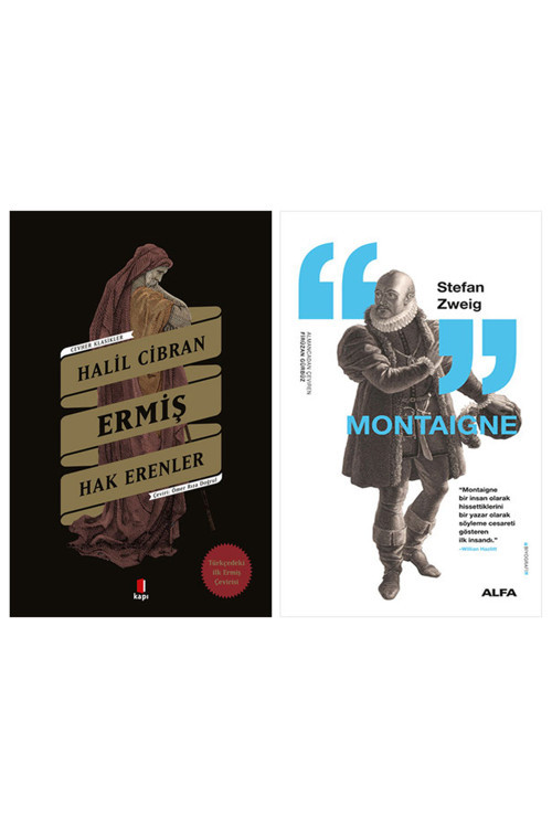 Ermiş - Hak Erenler + Montaigne