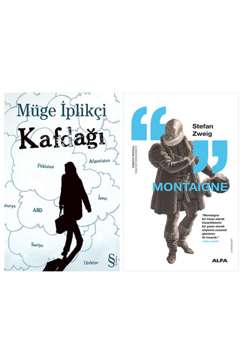 Kafdağı + Montaigne