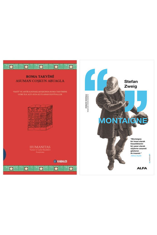 Roma Takvimi + Montaigne