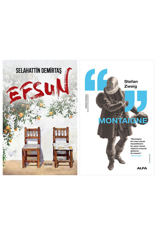 Efsun + Montaigne