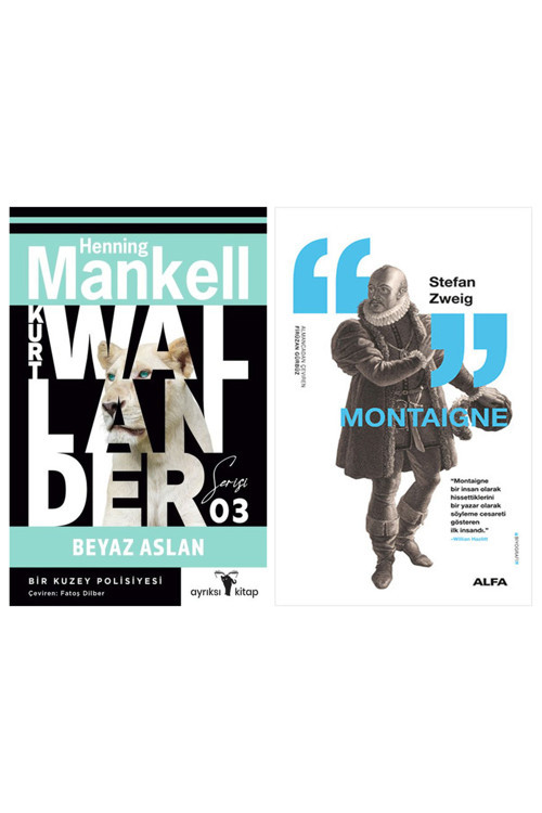 Beyaz Aslan + Montaigne
