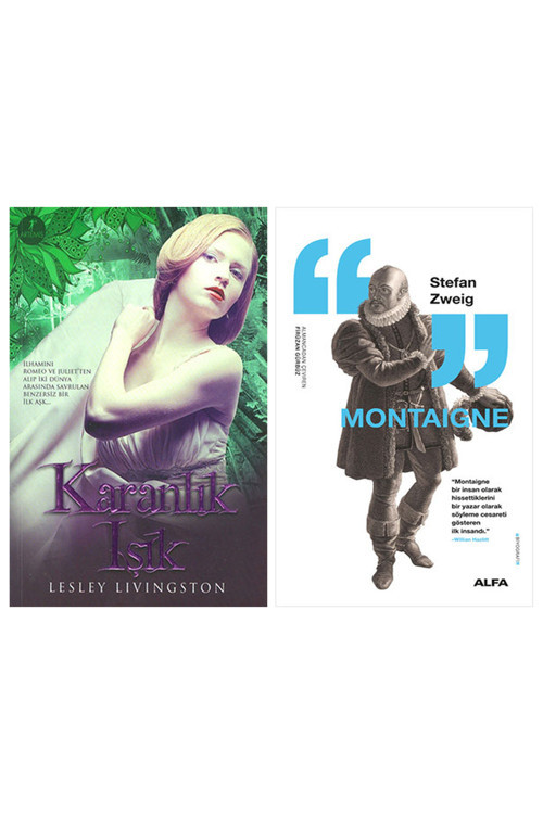 Karanlık Işık + Montaigne