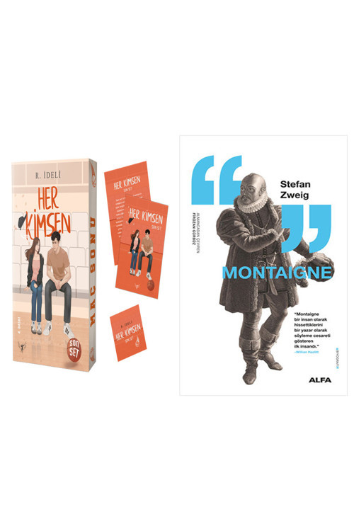 Her Kimsen - Son Set + Montaigne