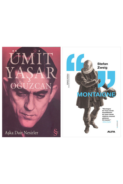 Aşka Dair Nesirler + Montaigne
