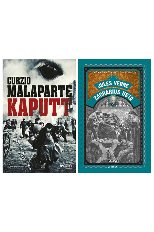 Kaputt + Zacharius Usta