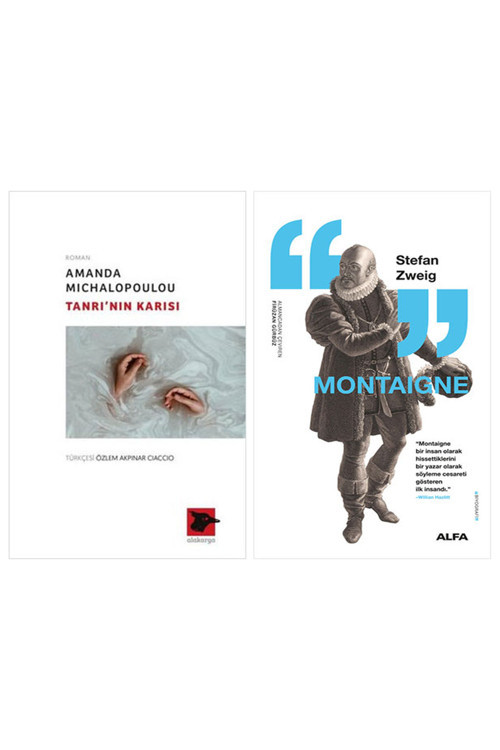 Tanrı’Nın Karısı + Montaigne