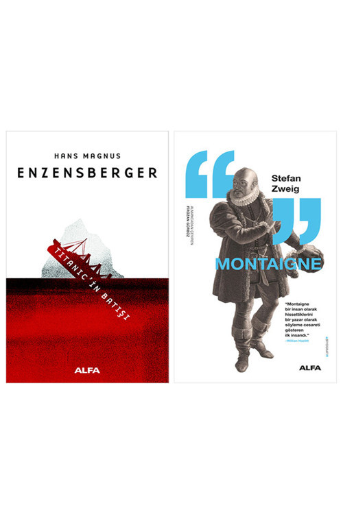 Titanic'İn Batışı + Montaigne