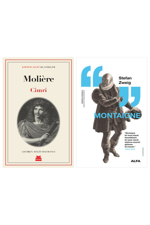 Cimri + Montaigne