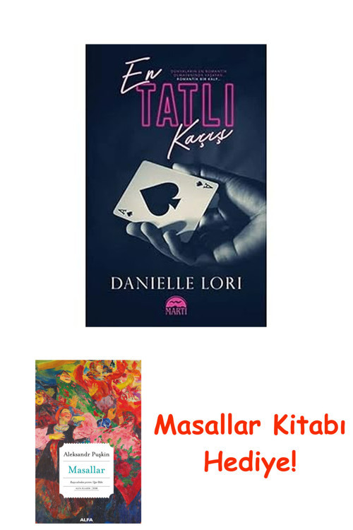 En Tatlı Kaçış + Masallar Kitabı