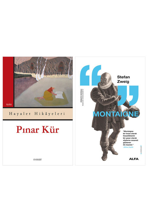 Hayalet Hikâyeleri + Montaigne