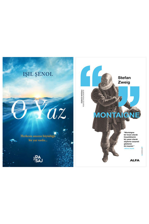 O Yaz + Montaigne