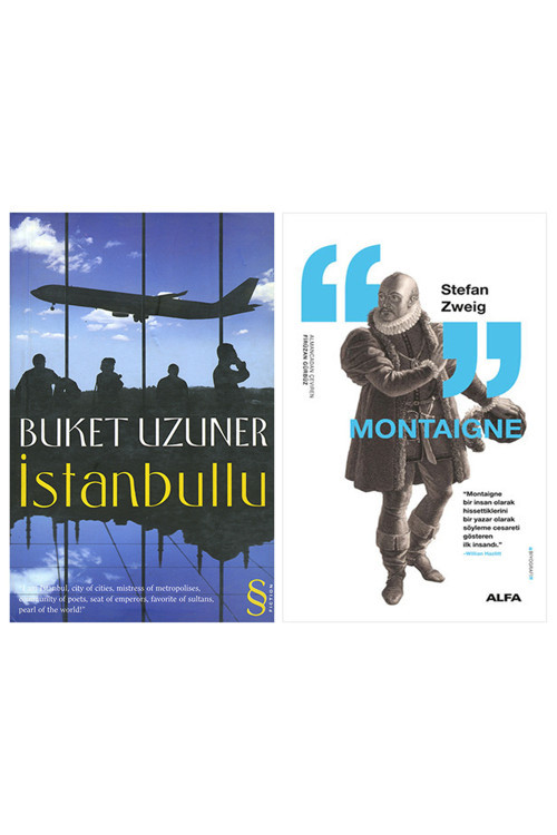 İstanbullu + Montaigne