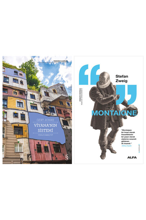 Viyana'Nın Sistemi + Montaigne