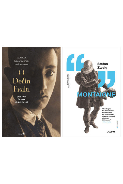 O Derin Fısıltı + Montaigne