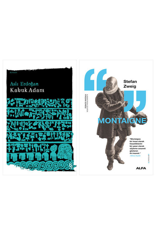 Kabuk Adam + Montaigne