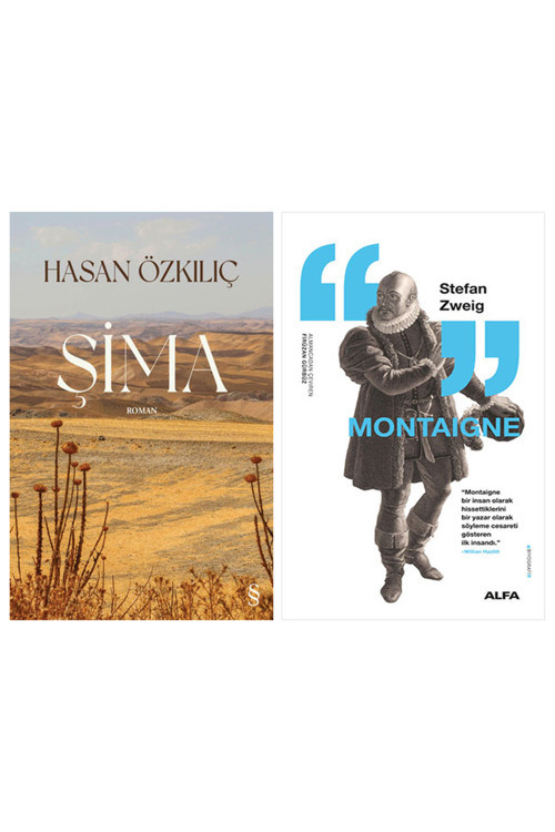 Şima + Montaigne