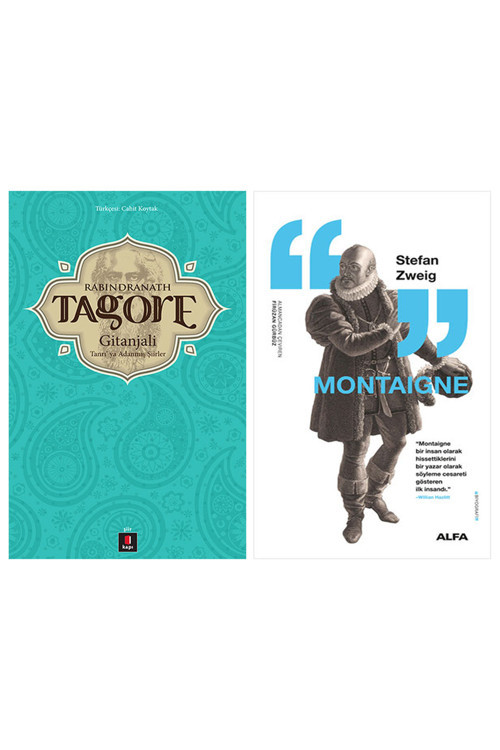 Gitanjali + Montaigne