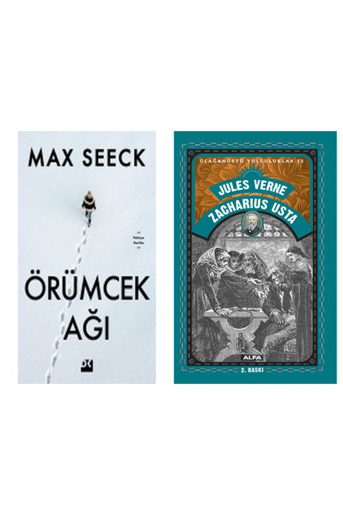 Örümcek Ağı + Zacharius Usta