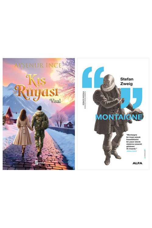 Kış Rüyası - Visal + Montaigne