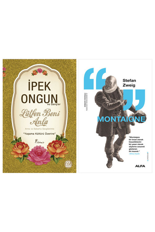 Lütfen Beni Anla + Montaigne