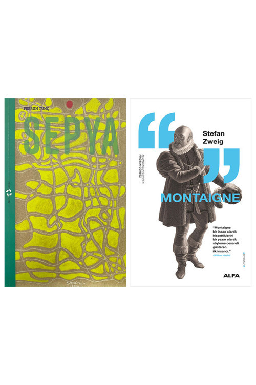 Sepya + Montaigne