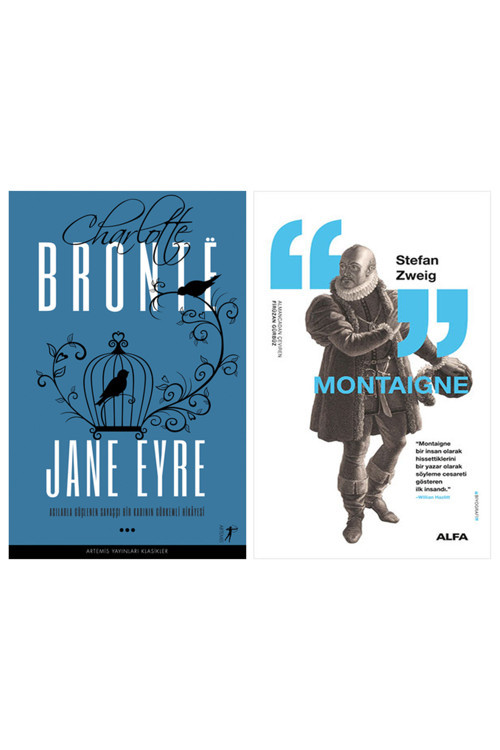 Jane Eyre + Montaigne