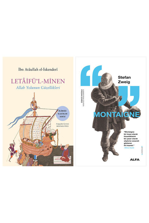 Letaifü'L-Minen + Montaigne