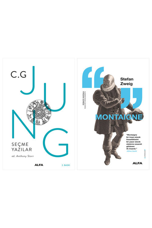 Jung Seçme Yazılar + Montaigne