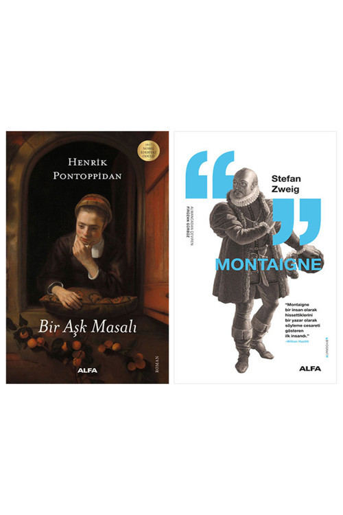 Bir Aşk Masalı + Montaigne