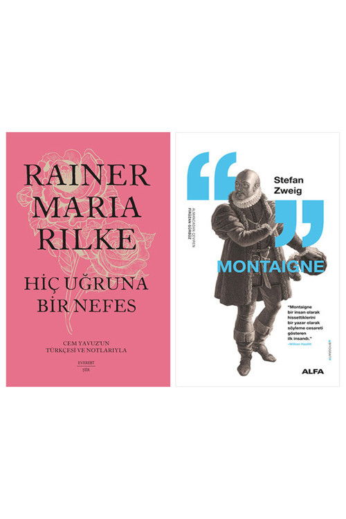Hiç Uğruna Bir Nefes + Montaigne