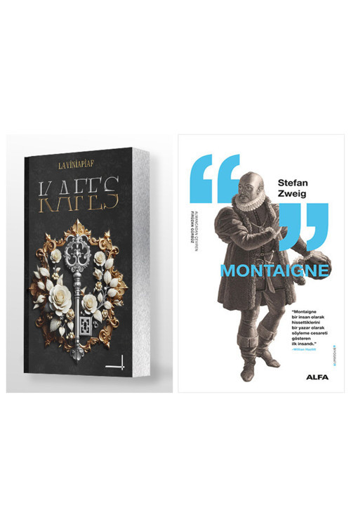 Kafes + Montaigne