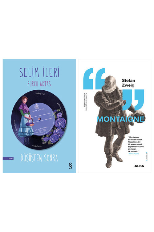 Düşüşten Sonra + Montaigne