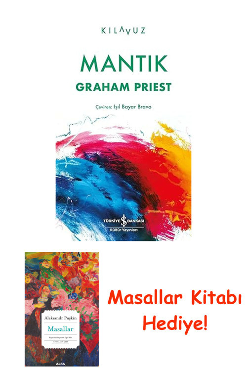 Mantık + Masallar Kitabı