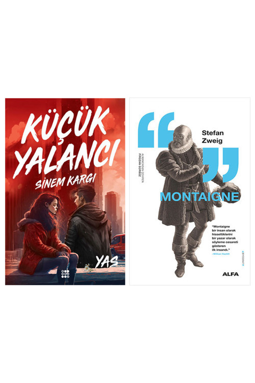 Küçük Yalancı - Yas + Montaigne