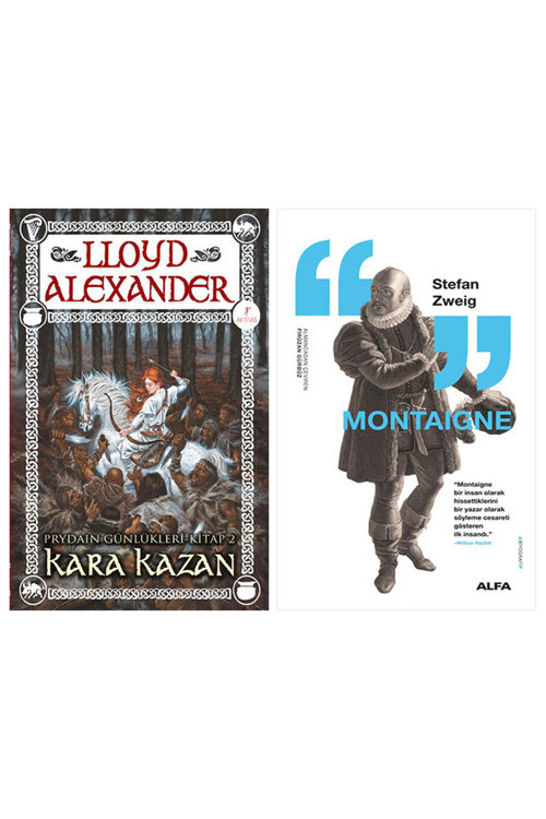 Kara Kazan + Montaigne
