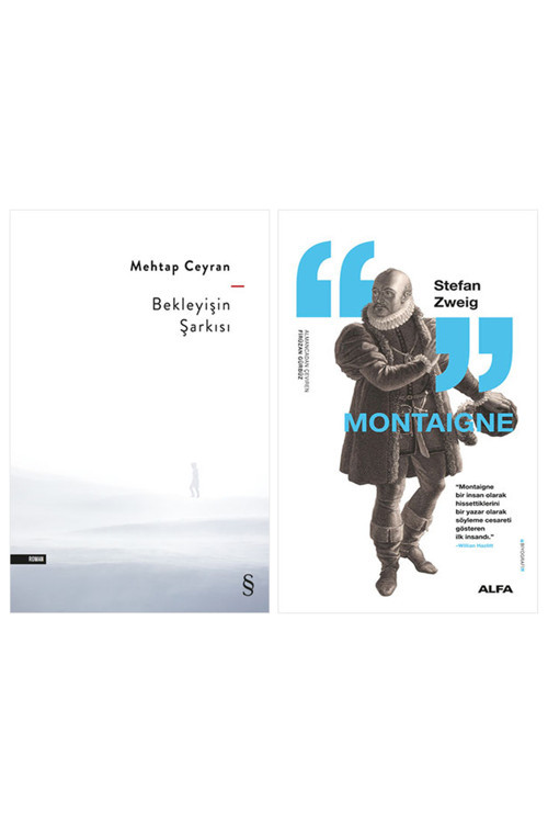 Bekleyişin Şarkısı + Montaigne