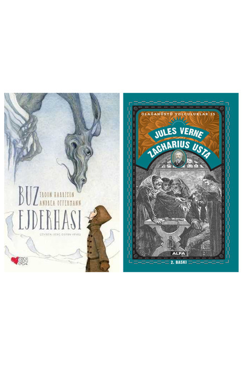 Buz Ejderhası + Zacharius Usta