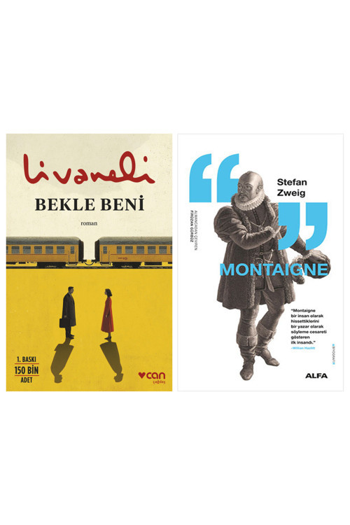 Bekle Beni + Montaigne