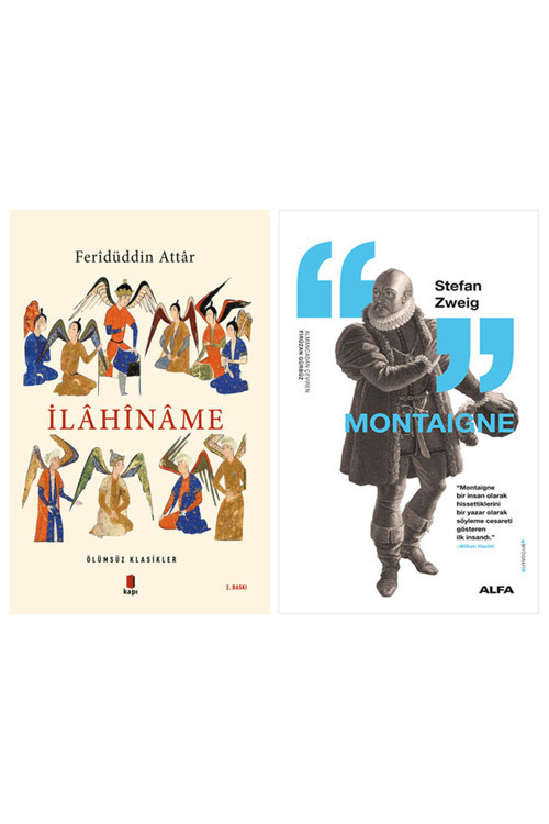 İlahiname + Montaigne