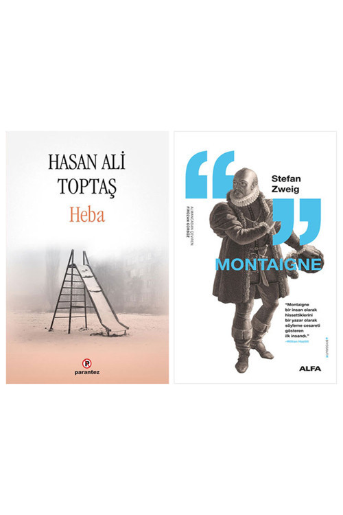 Heba + Montaigne