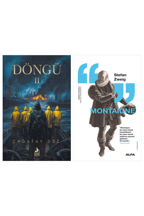 Döngü 2 (Ciltli) + Montaigne