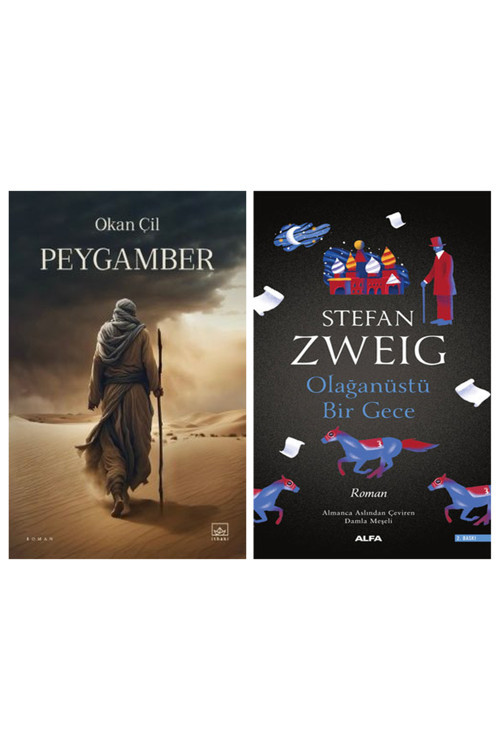 Peygamber + Olağanüstü Bir Gece