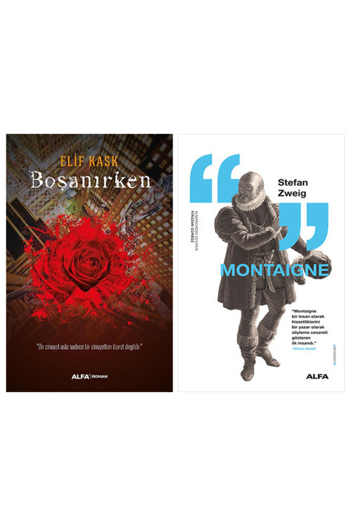 Boşanırken + Montaigne