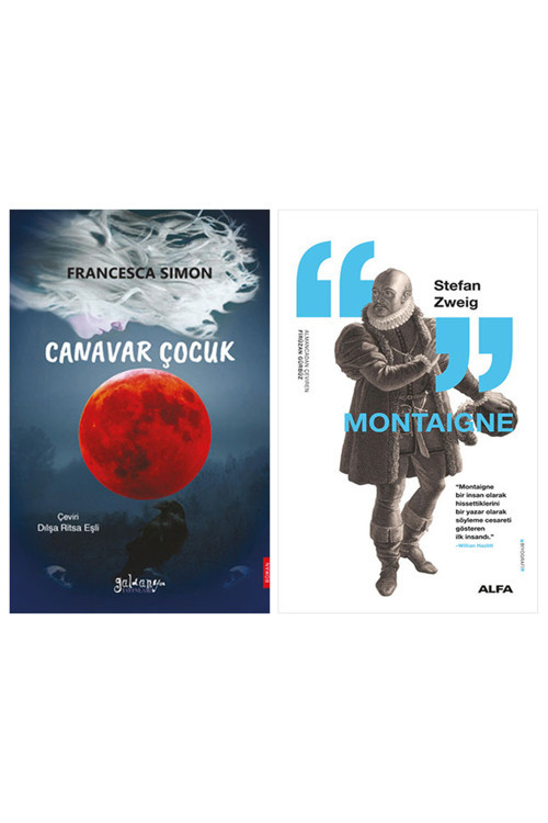 Canavar Çocuk + Montaigne