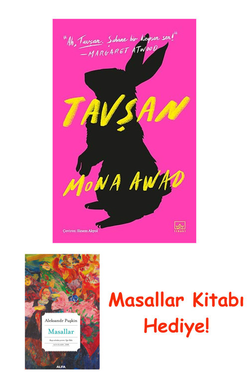 Tavşan + Masallar Kitabı