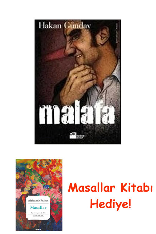 Malafa + Masallar Kitabı