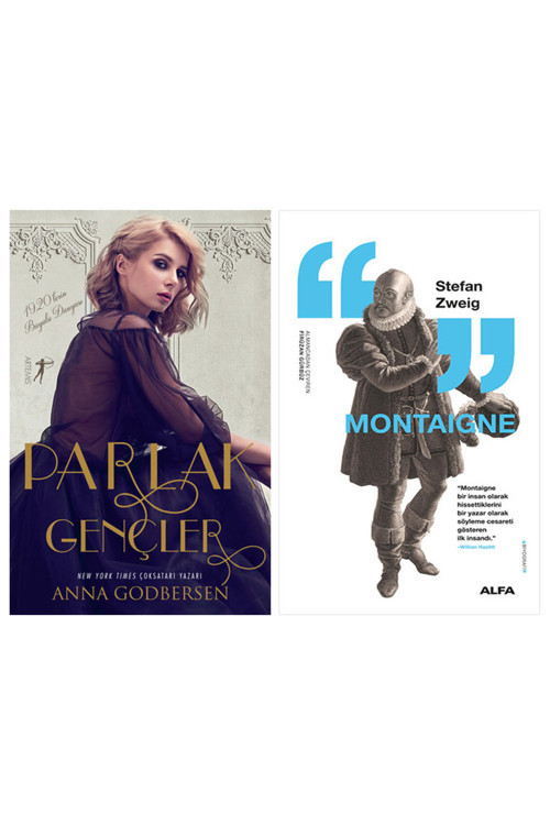 Parlak Gençler + Montaigne