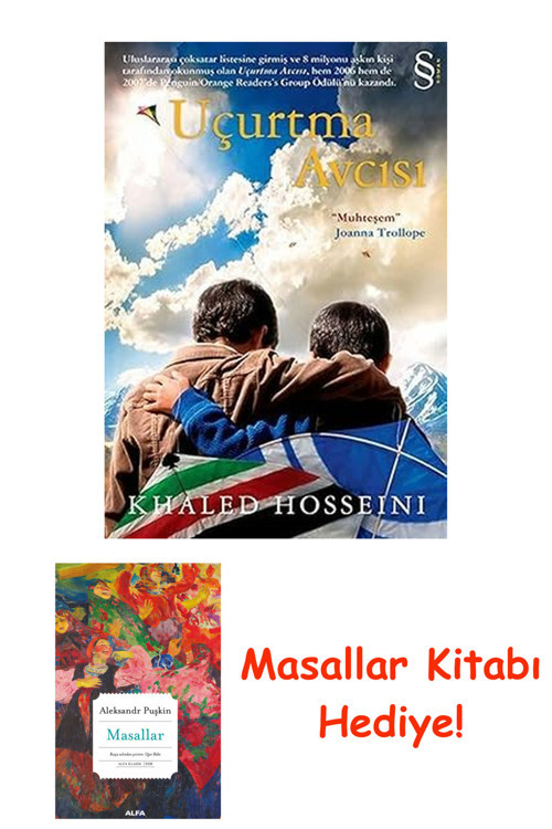 Uçurtma Avcısı + Masallar Kitabı