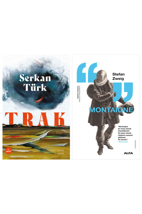 Trak + Montaigne